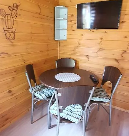 Holiday home Sjesta -domki Letniskowe *