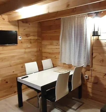 Sjesta -domki Letniskowe * Dziwnówek