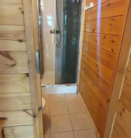 بيت للعطل Sjesta -domki Letniskowe