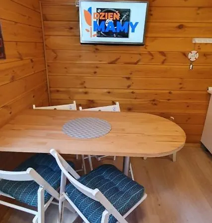 Sjesta -domki Letniskowe Dziwnówek