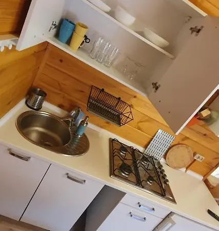 Sjesta -domki Letniskowe * دجيفنوفيك