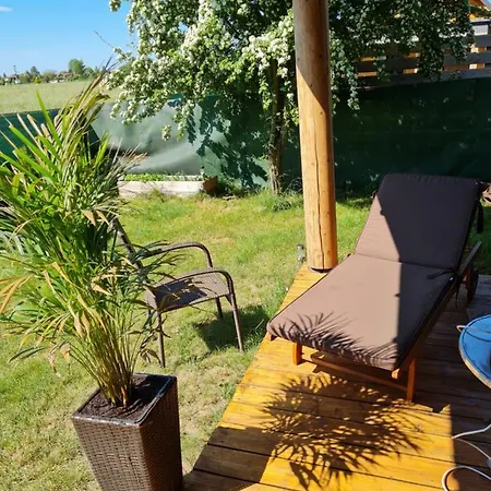 Dom wakacyjny Sjesta -domki Letniskowe *