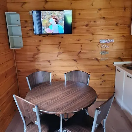 Dom wakacyjny Sjesta -domki Letniskowe