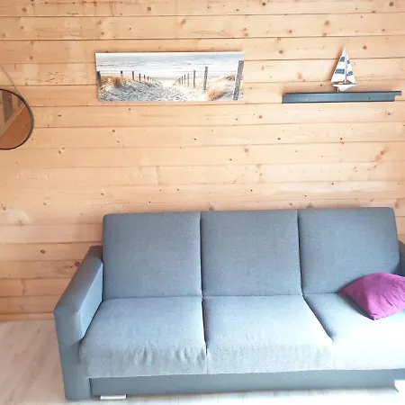 Ferienhaus Sjesta -domki Letniskowe *
