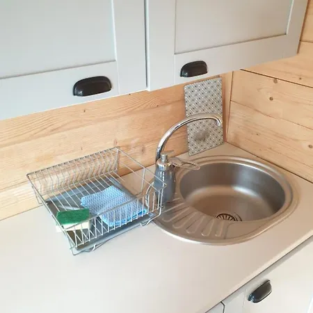 بيت للعطل Sjesta -domki Letniskowe