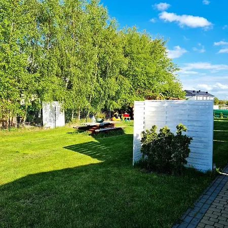 Sjesta -domki Letniskowe بيت للعطل دجيفنوفيك