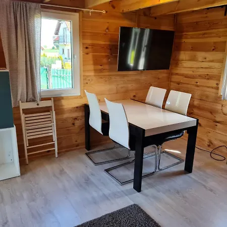 بيت للعطل Sjesta -domki Letniskowe