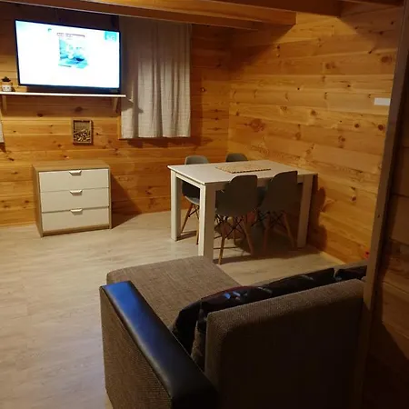 Sjesta -domki Letniskowe