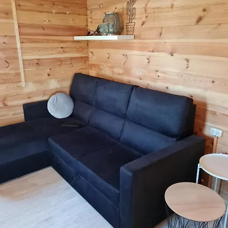 Holiday home Sjesta -domki Letniskowe Dziwnowek