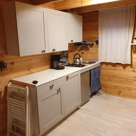 Holiday home Sjesta -domki Letniskowe *