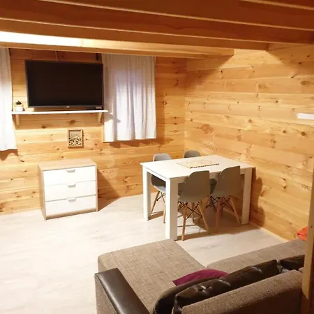 Ferienhaus Sjesta -domki Letniskowe Dziwnówek