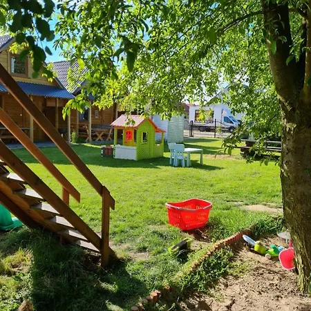 Sjesta -domki Letniskowe