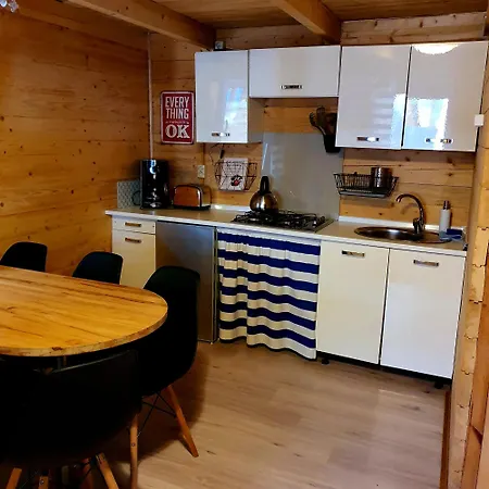 Sjesta -domki Letniskowe Ferienhaus *