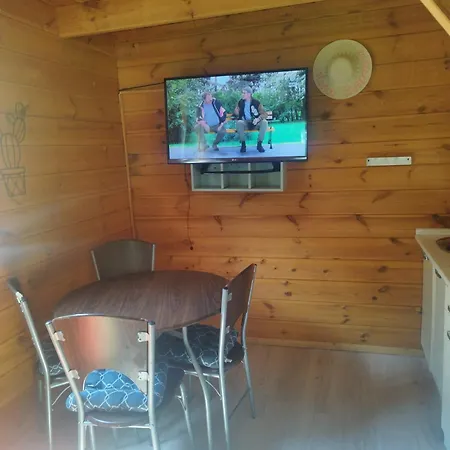 Sjesta -domki Letniskowe Сasa de vacaciones Dziwnówek