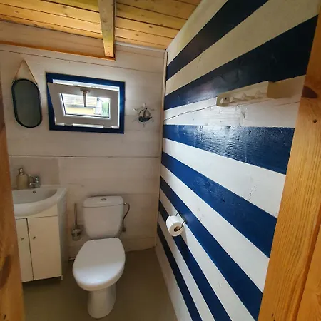 Sjesta -domki Letniskowe