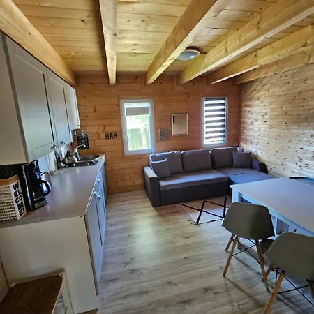 Sjesta -domki Letniskowe Holiday home Dziwnowek