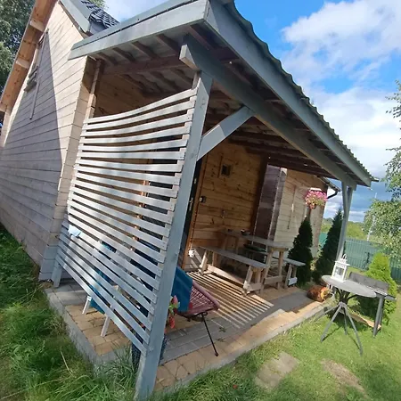 بيت للعطل Sjesta -domki Letniskowe *