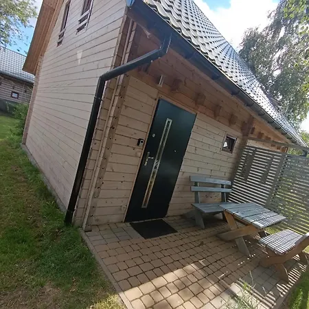 Sjesta -domki Letniskowe Holiday home Dziwnowek