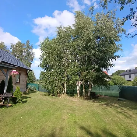 Sjesta -domki Letniskowe Holiday home Dziwnowek