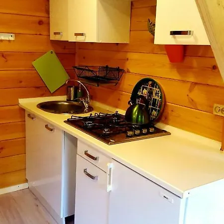 Sjesta -domki Letniskowe Holiday home