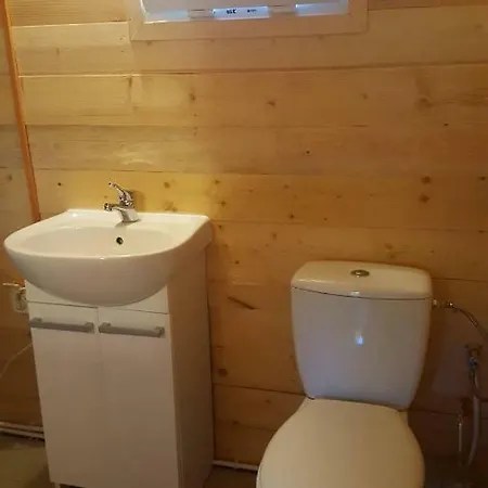 Ferienhaus Sjesta -domki Letniskowe Dziwnówek