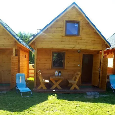 Sjesta -domki Letniskowe