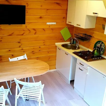 Sjesta -domki Letniskowe Dom wakacyjny