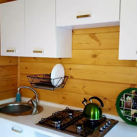 بيت للعطل Sjesta -domki Letniskowe