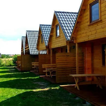 Holiday home Sjesta -domki Letniskowe *