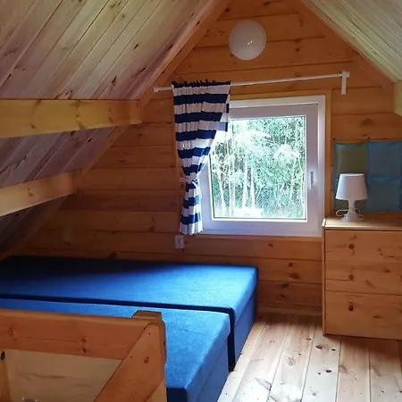 Sjesta -domki Letniskowe * دجيفنوفيك