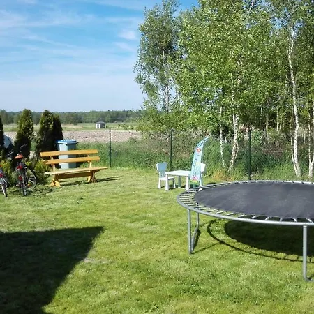 Sjesta -domki Letniskowe Dziwnówek