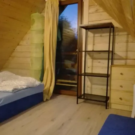 Sjesta -domki Letniskowe