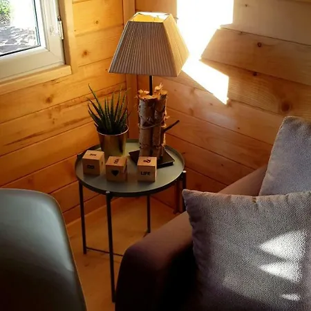 Sjesta -domki Letniskowe * دجيفنوفيك