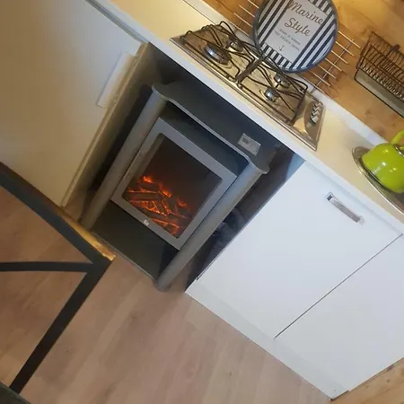 Dom wakacyjny Sjesta -domki Letniskowe *