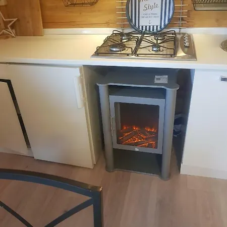 Sjesta -domki Letniskowe Holiday home Dziwnowek