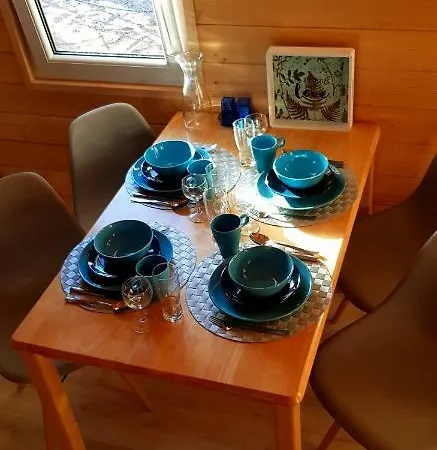 Sjesta -domki Letniskowe