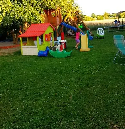 Sjesta -domki Letniskowe * دجيفنوفيك