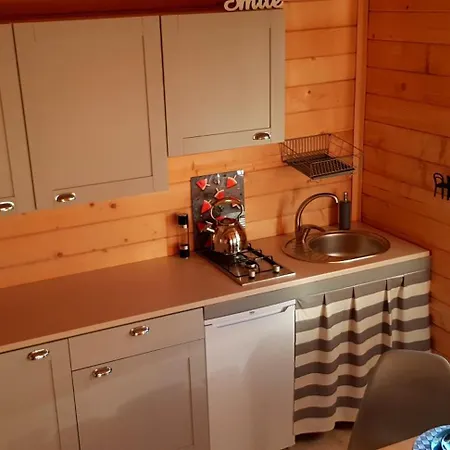 Sjesta -domki Letniskowe دجيفنوفيك