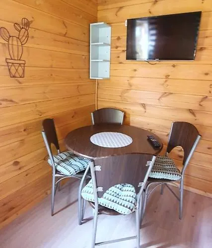 Сasa de vacaciones Sjesta -domki Letniskowe *