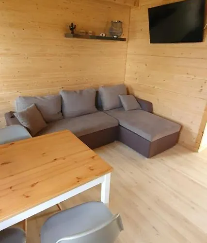 Сasa de vacaciones Sjesta -domki Letniskowe