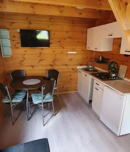 Sjesta -domki Letniskowe Сasa de vacaciones