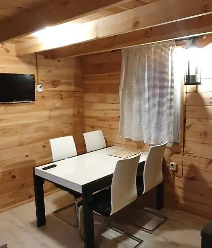 Sjesta -domki Letniskowe * Dziwnówek