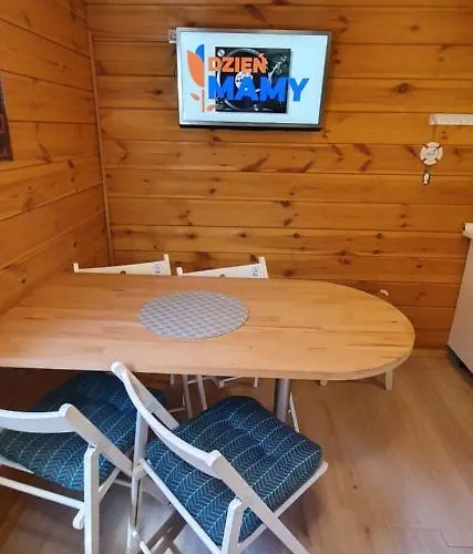 Sjesta -domki Letniskowe Dziwnówek