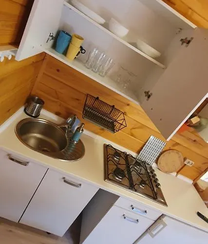 Sjesta -domki Letniskowe * Dziwnówek