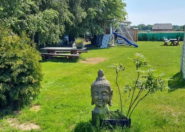 Сasa de vacaciones Sjesta -domki Letniskowe Dziwnówek