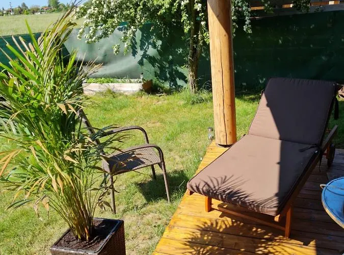 Сasa de vacaciones Sjesta -domki Letniskowe *