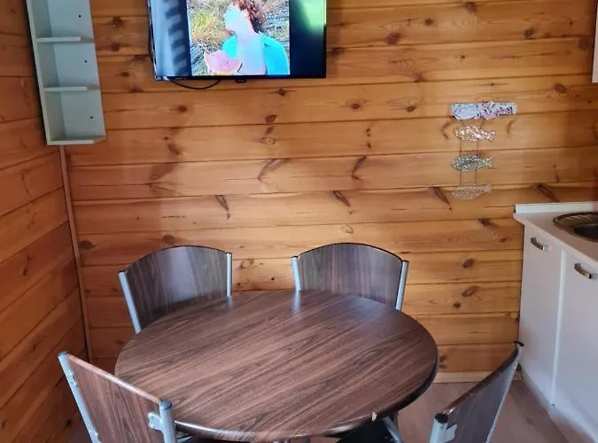 Сasa de vacaciones Sjesta -domki Letniskowe