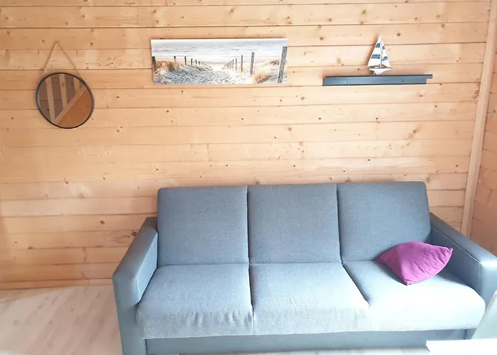 Сasa de vacaciones Sjesta -domki Letniskowe *