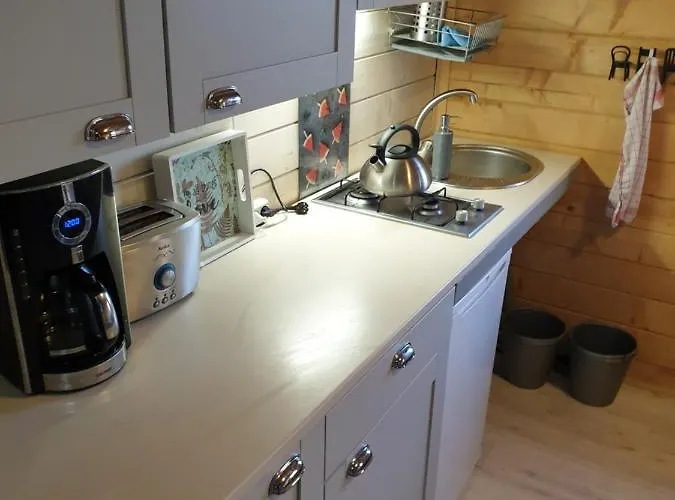 Sjesta -domki Letniskowe *