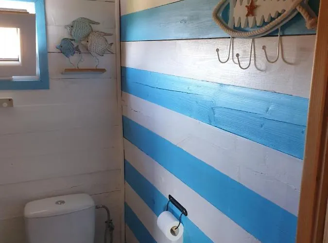 Sjesta -domki Letniskowe Сasa de vacaciones